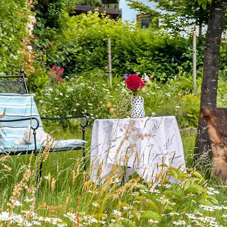 Gaestezimmer Cleo Uhldingen-Muhlhofen Bagian luar foto