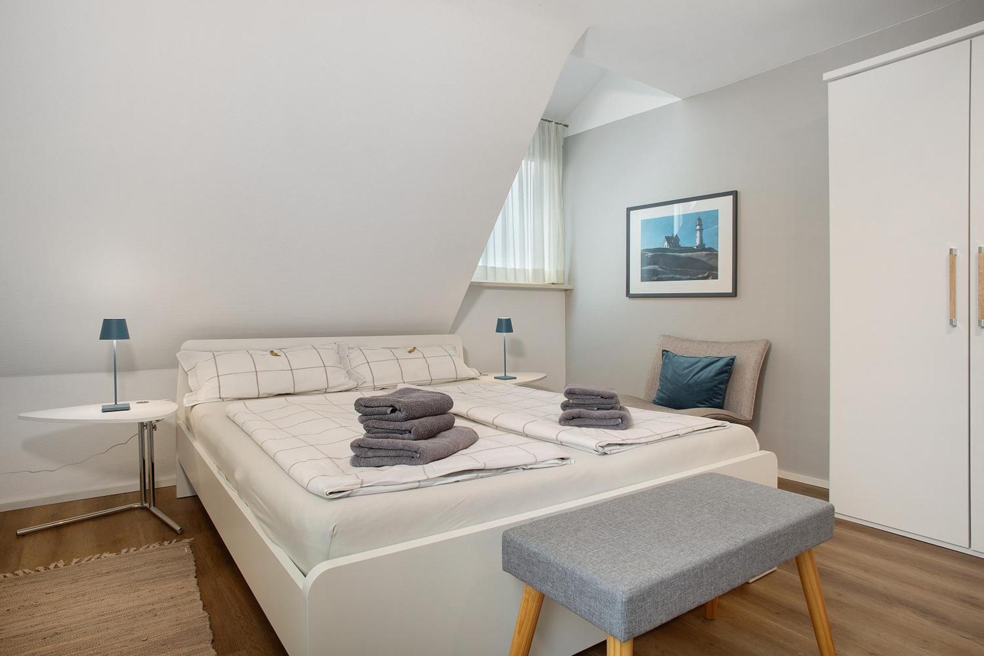 Gaestezimmer Cleo Uhldingen-Muhlhofen Bagian luar foto