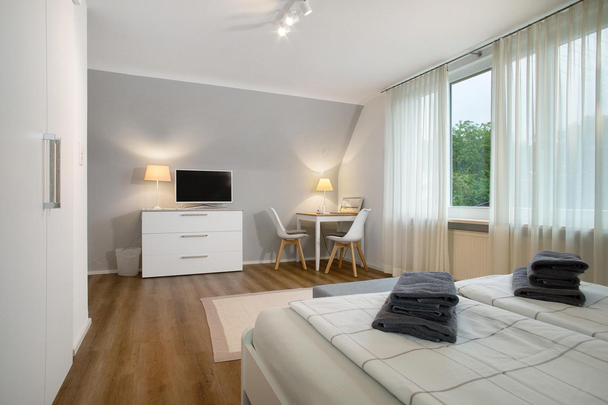 Gaestezimmer Cleo Uhldingen-Muhlhofen Bagian luar foto