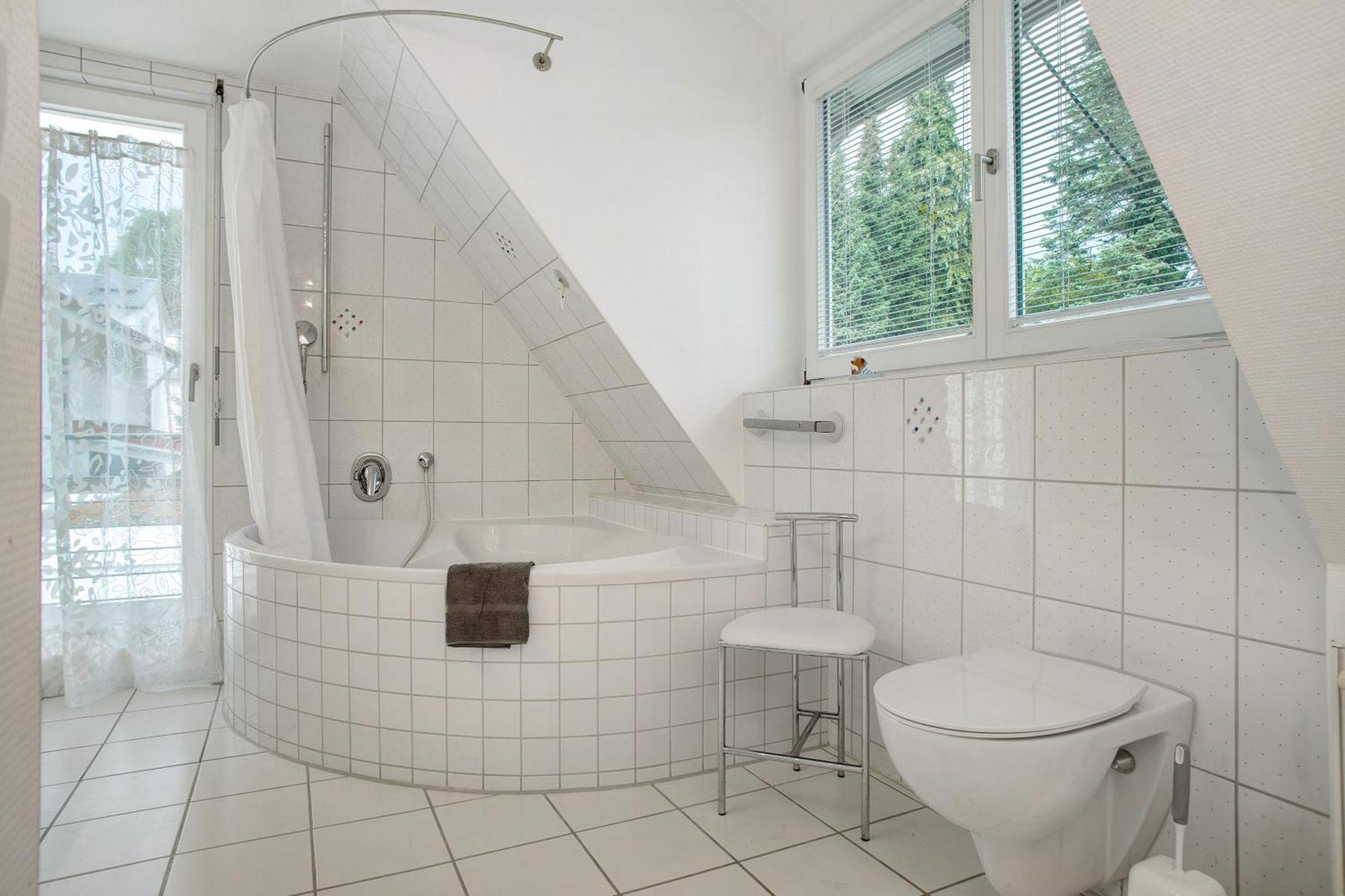 Gaestezimmer Cleo Uhldingen-Muhlhofen Bagian luar foto