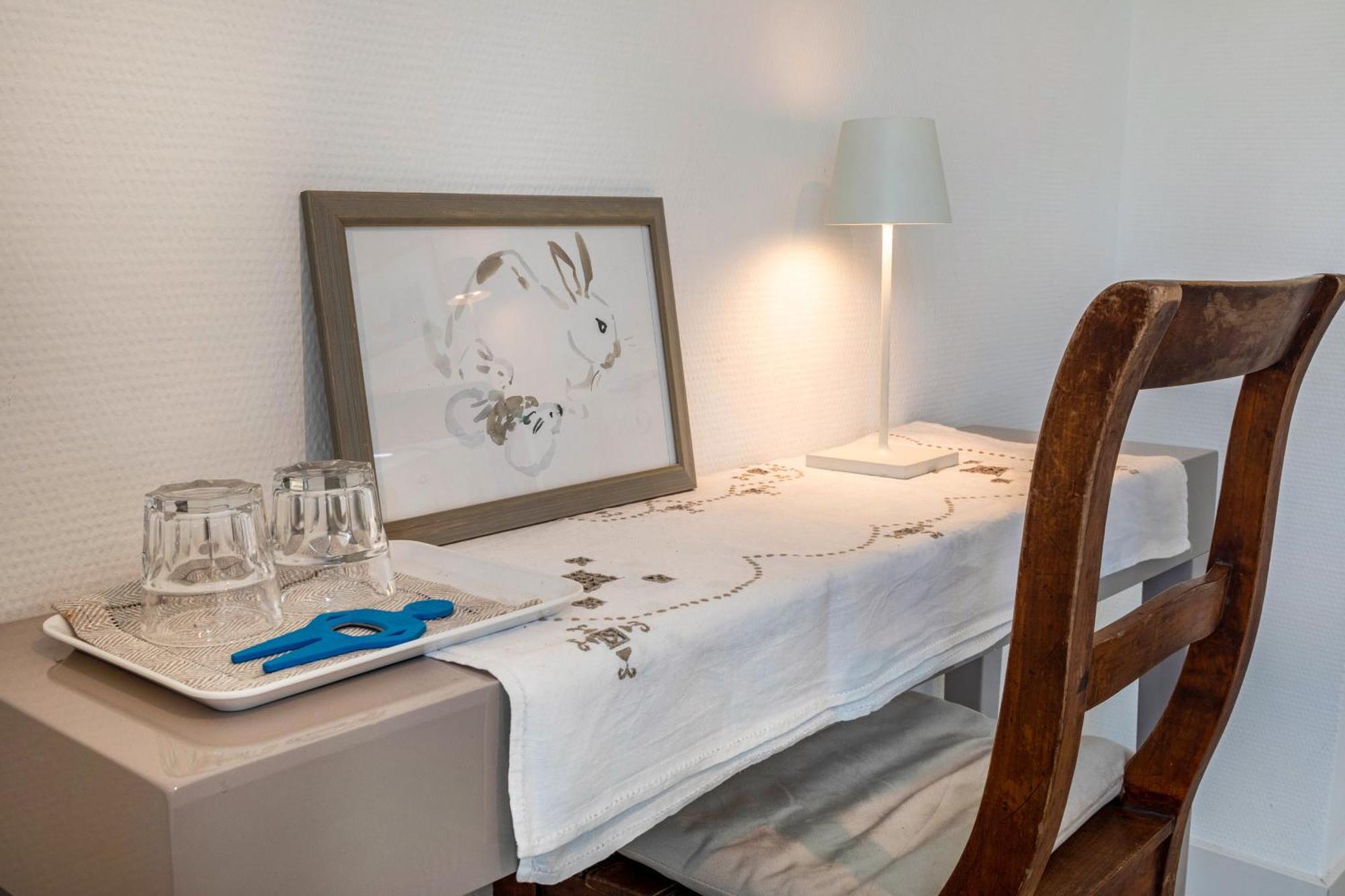 Gaestezimmer Cleo Uhldingen-Muhlhofen Bagian luar foto
