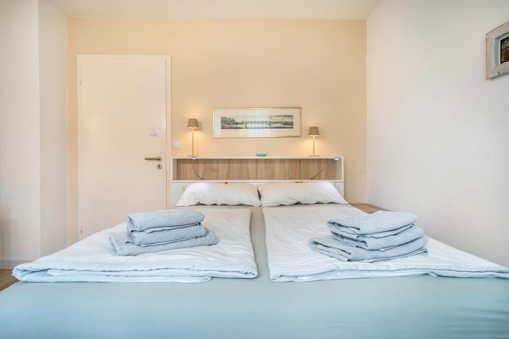 Gaestezimmer Cleo Uhldingen-Muhlhofen Bagian luar foto