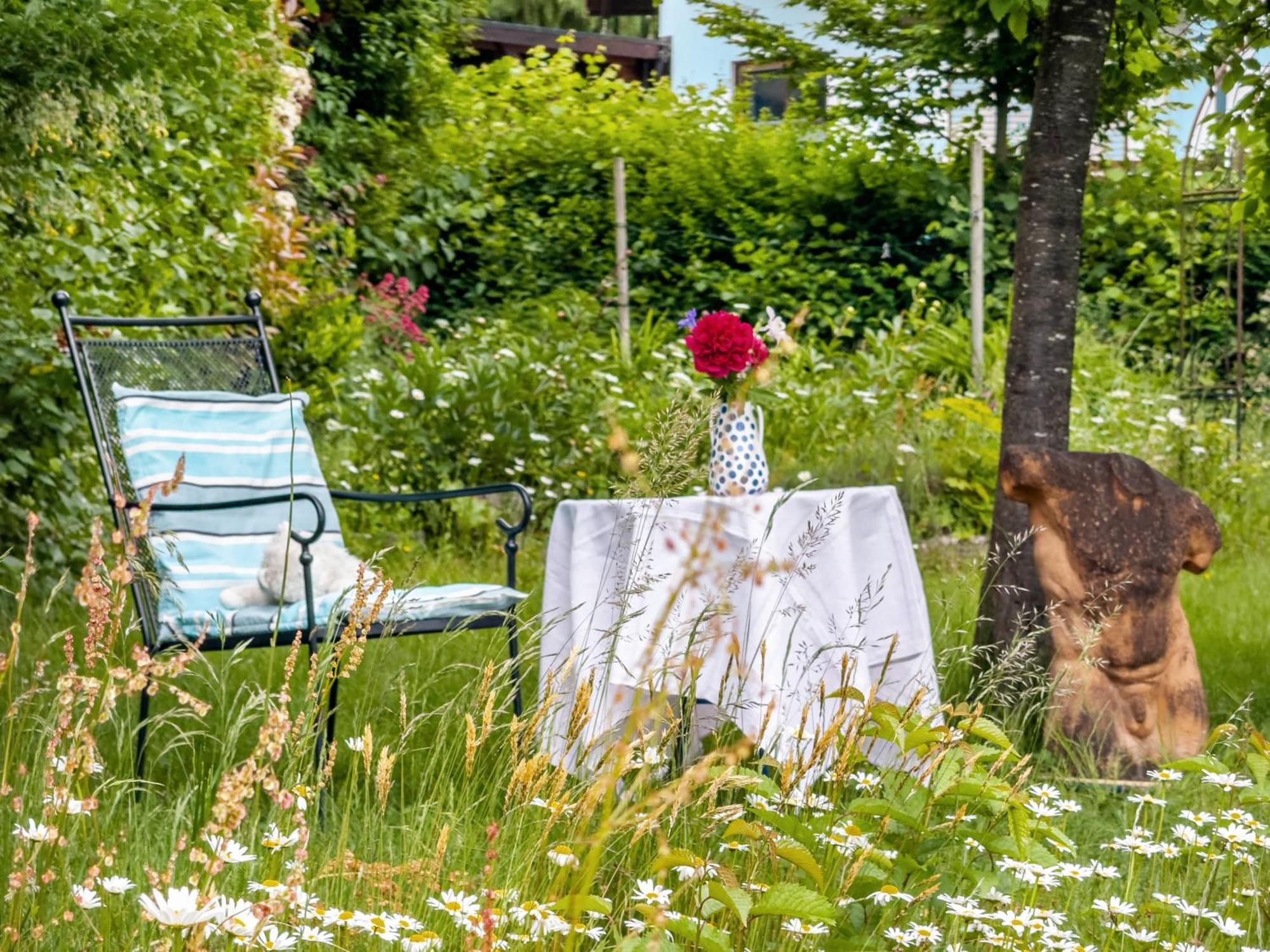 Gaestezimmer Cleo Uhldingen-Muhlhofen Bagian luar foto