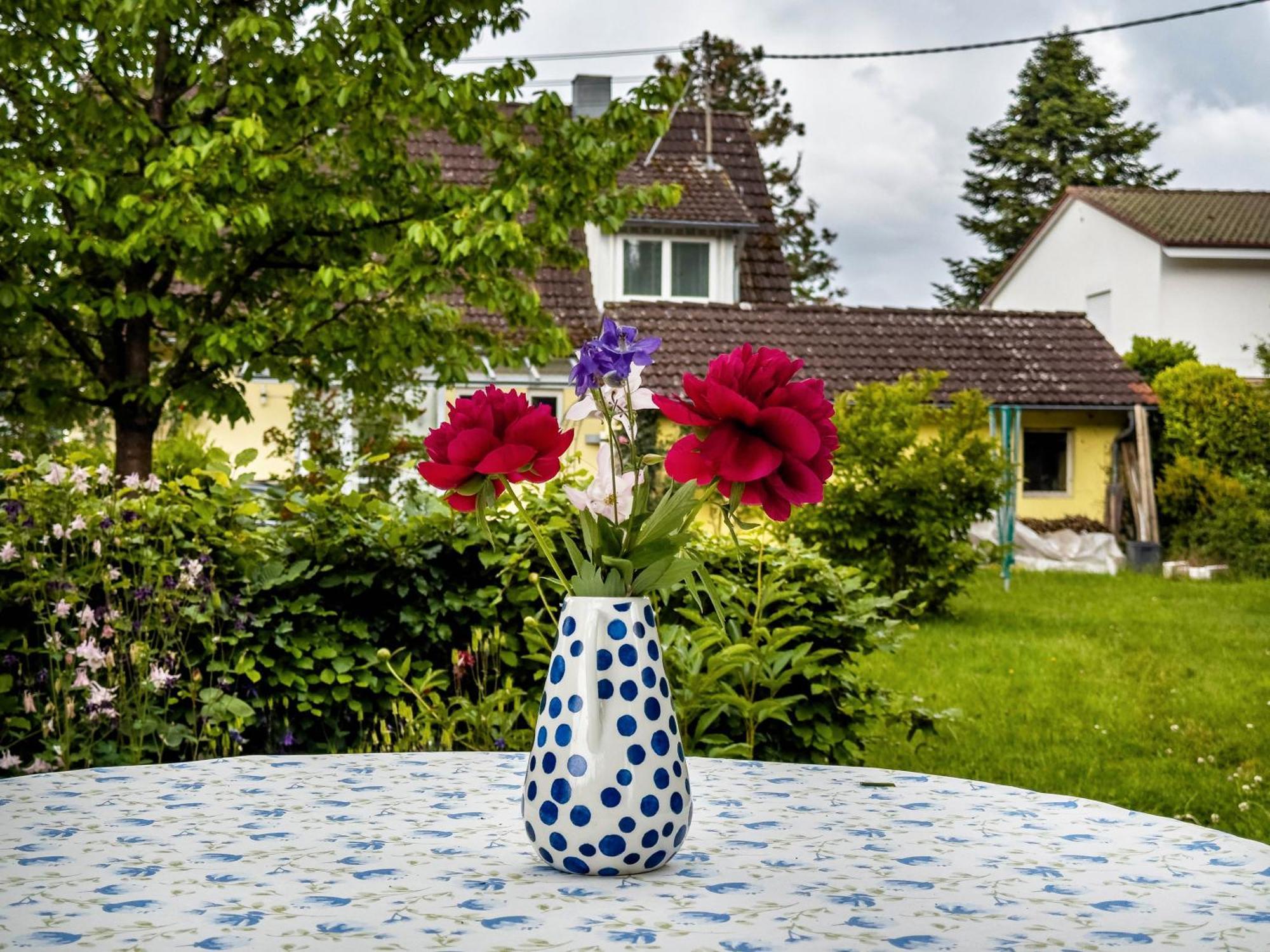 Gaestezimmer Cleo Uhldingen-Muhlhofen Bagian luar foto