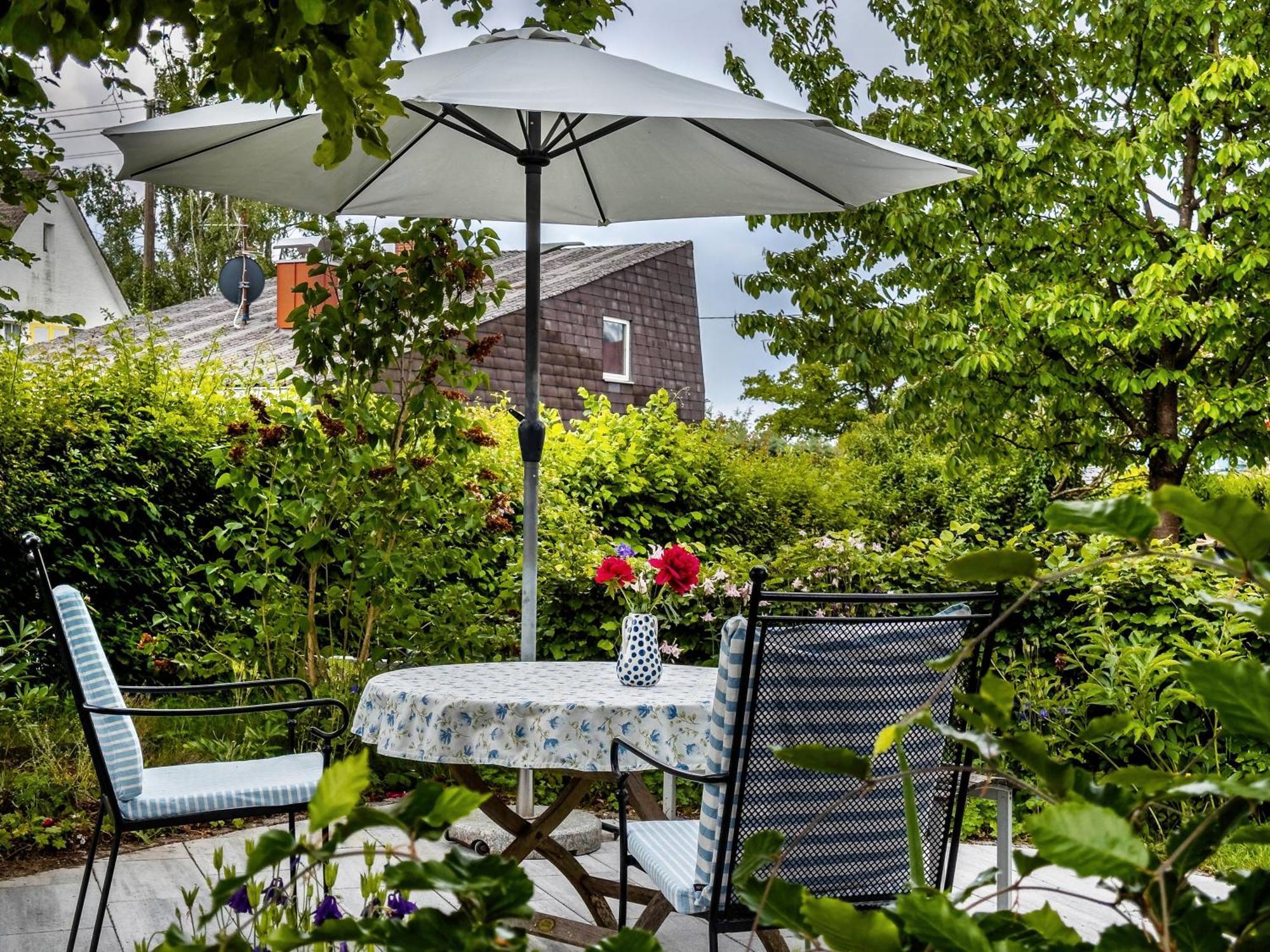Gaestezimmer Cleo Uhldingen-Muhlhofen Bagian luar foto