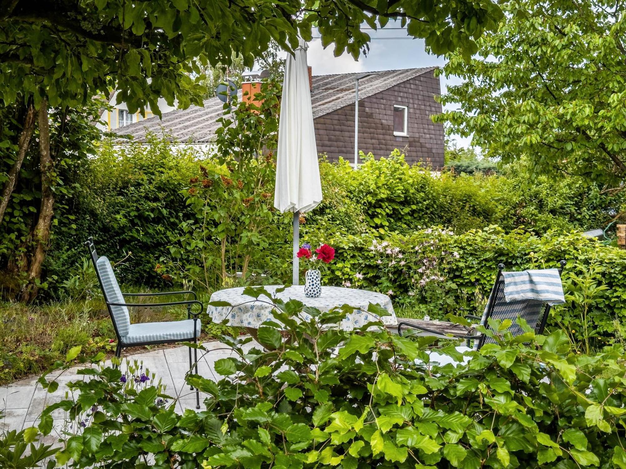 Gaestezimmer Cleo Uhldingen-Muhlhofen Bagian luar foto